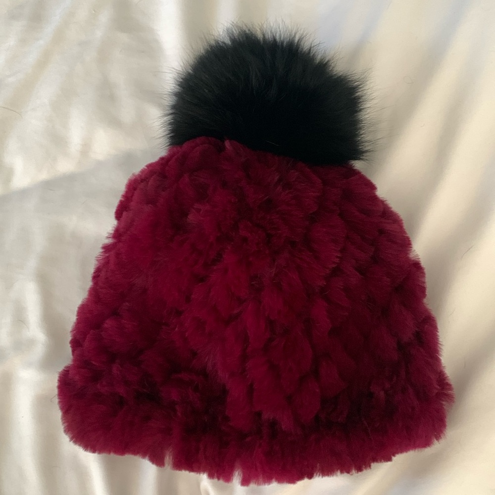 Fur hat